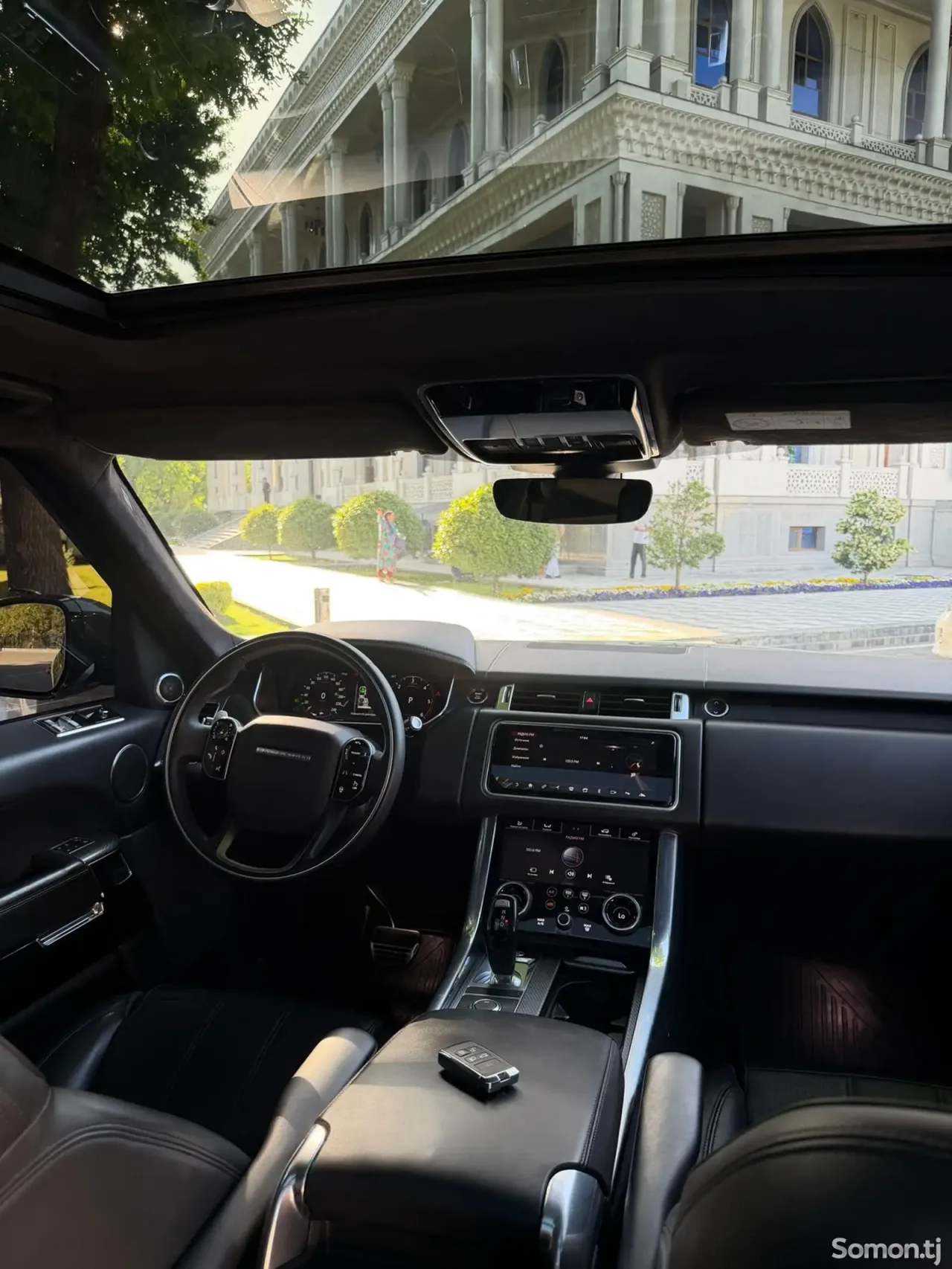 Land Rover Range Rover Sport 2019 · 3.0 AT