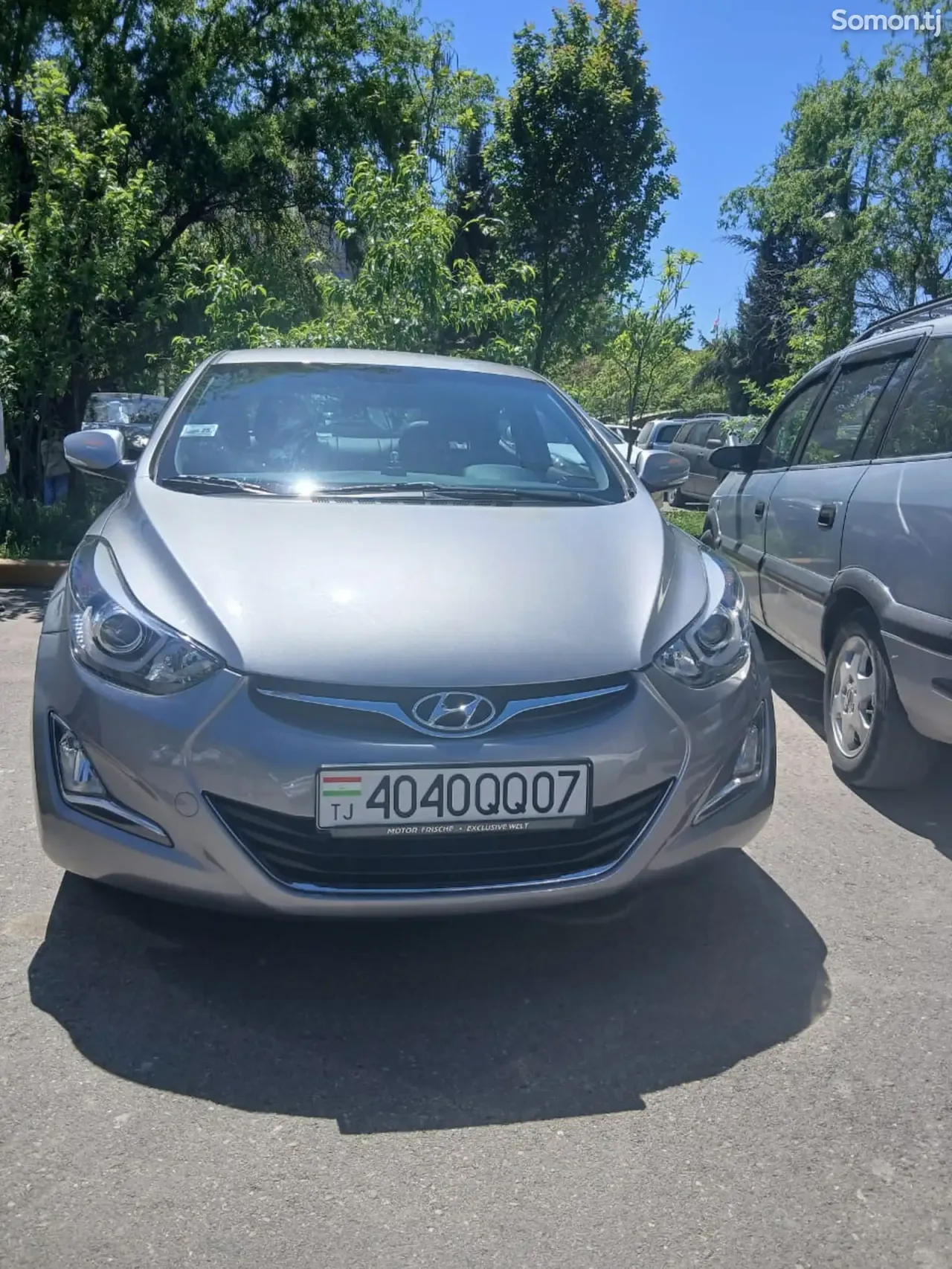 Hyundai Avante 2014 · 1.6 AT