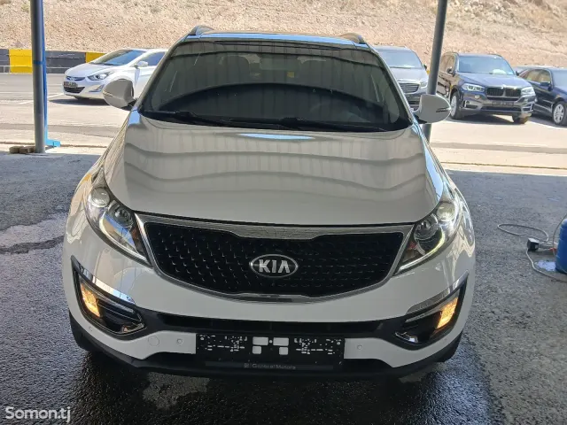 Kia Sportage 2014 · 2.0 AT