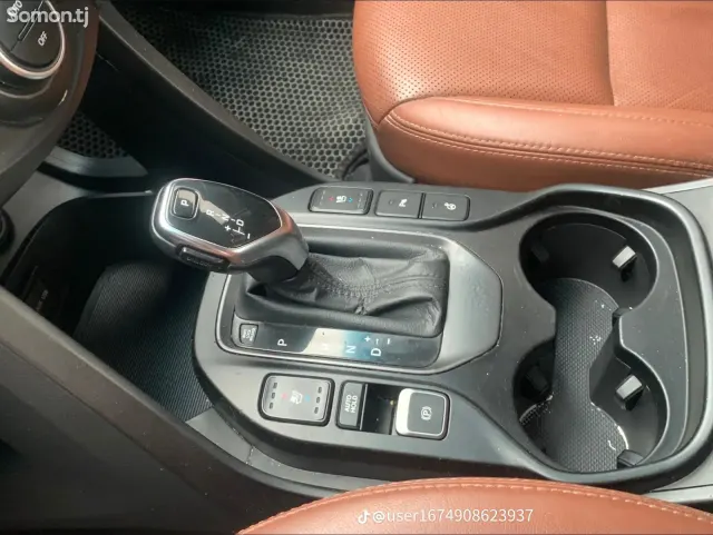 Hyundai Maxcruz 2015 · 2.2 AT