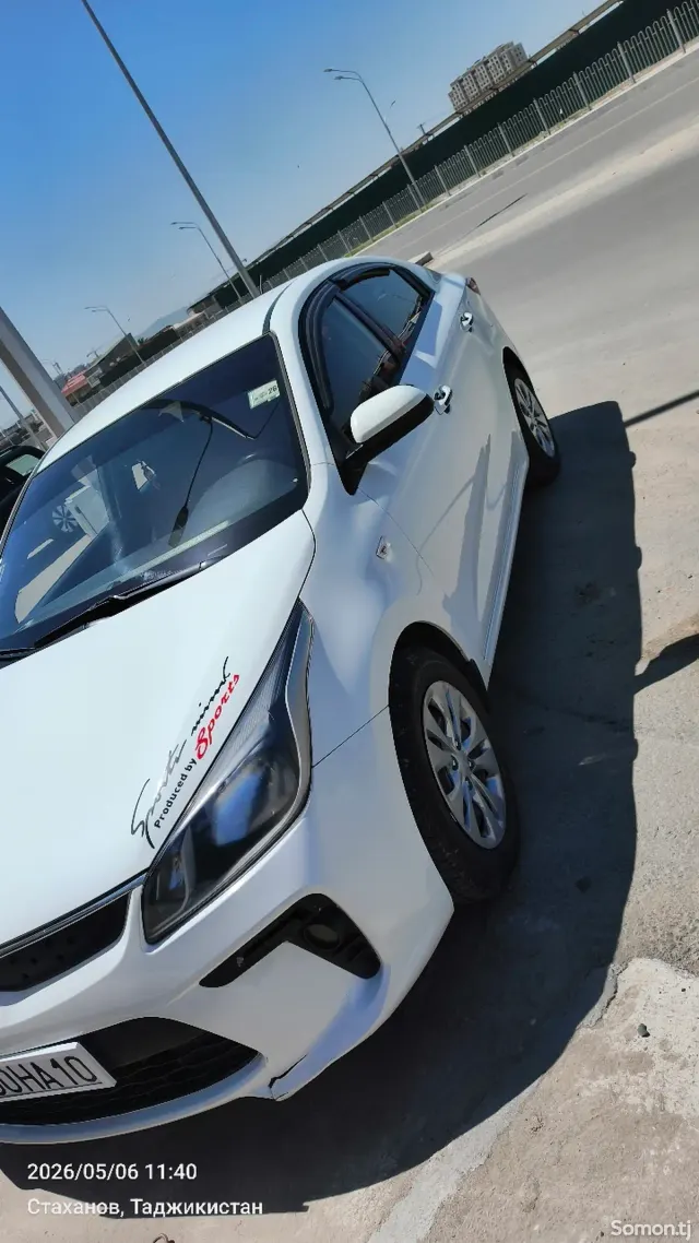 Kia Rio 2020 · 1.6 AT