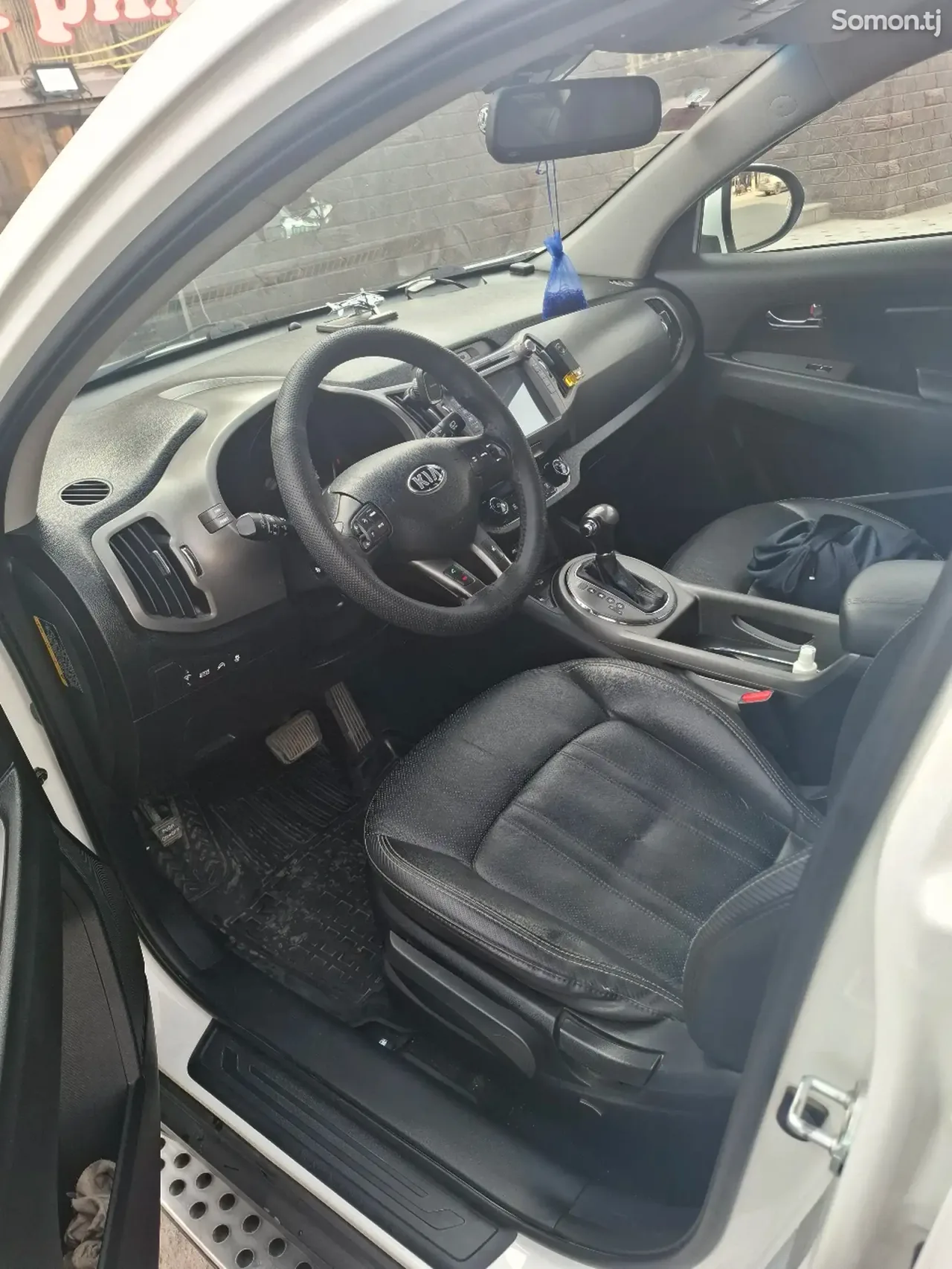 Kia Sportage 2014 · 2.0 AT