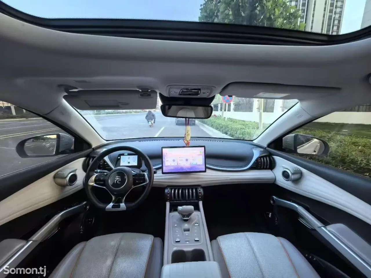 BYD Yuan Plus 2024 · AT