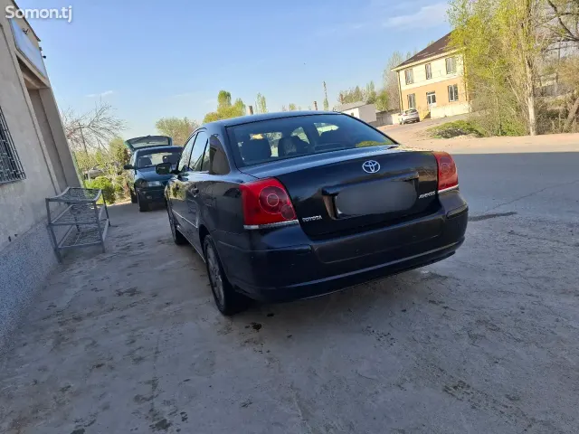 Toyota Avensis 2008 · 2.0 AT