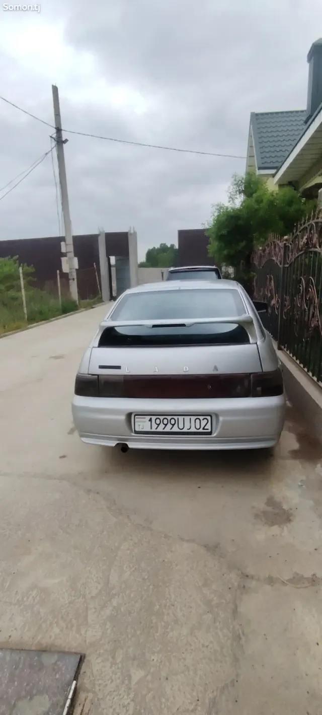 Lada (ВАЗ) 2112 2006 · 1.6 MT