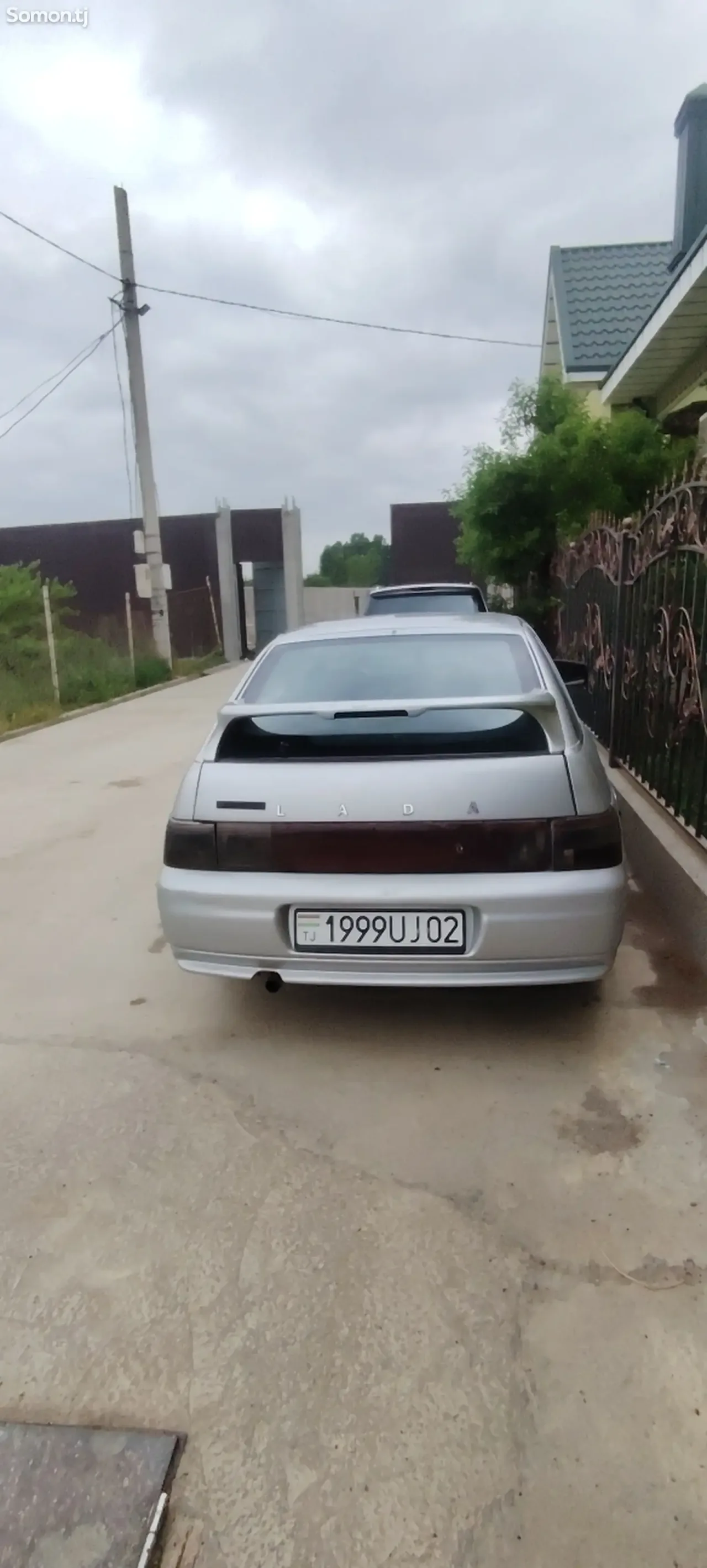 Lada (ВАЗ) 2112 2006 · 1.6 MT