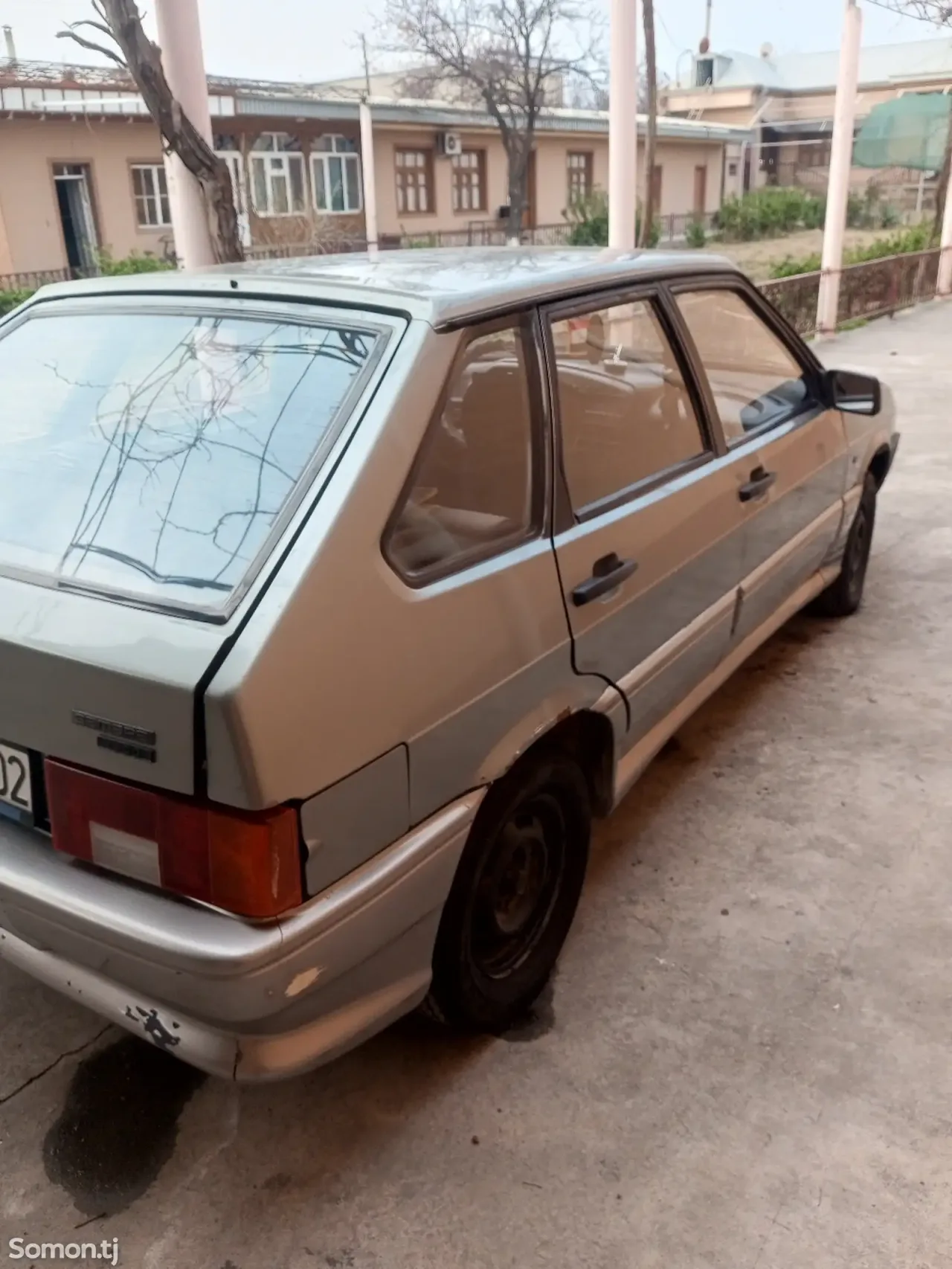 Lada (ВАЗ) 2109 1992 · 0.9 MT