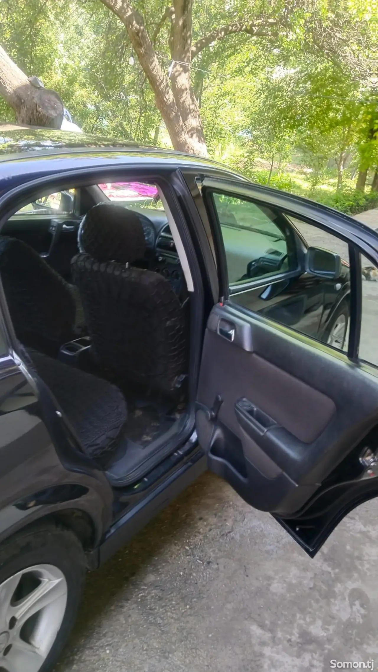 Opel Astra G 1999 · 1.6 MT