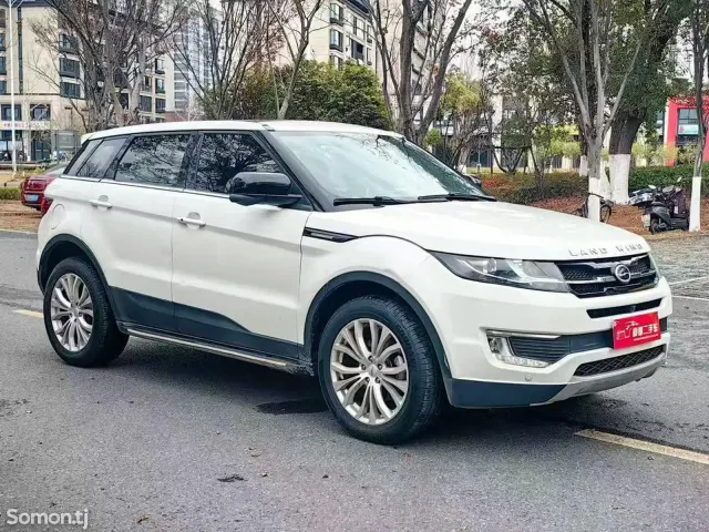 Landwind X7 2015 · 2.0 AT