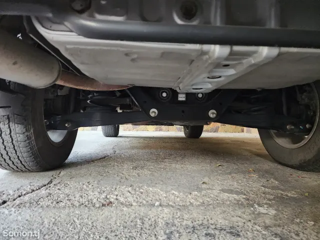 Mitsubishi Pajero 2008 · 3.0 AT