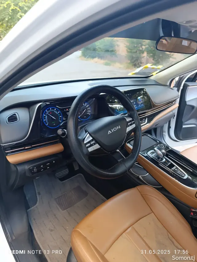 GAC Aion S 2023 · 2.5 AT