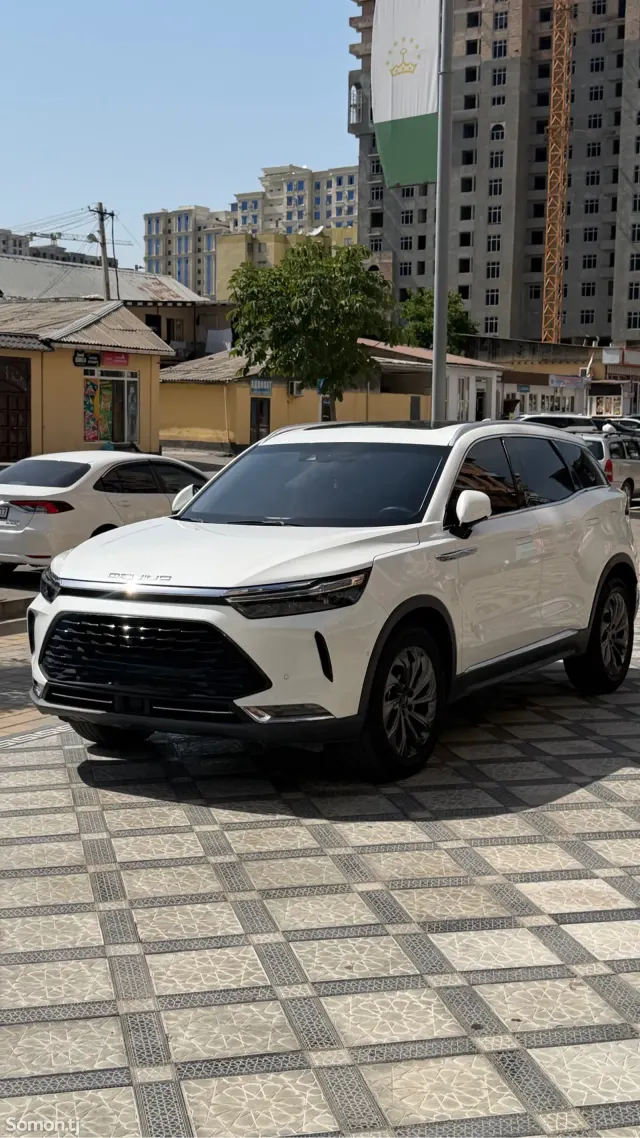 BAIC X7 2024 · 1.5 AT