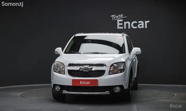 Chevrolet Orlando 2014 · 2.0 AT