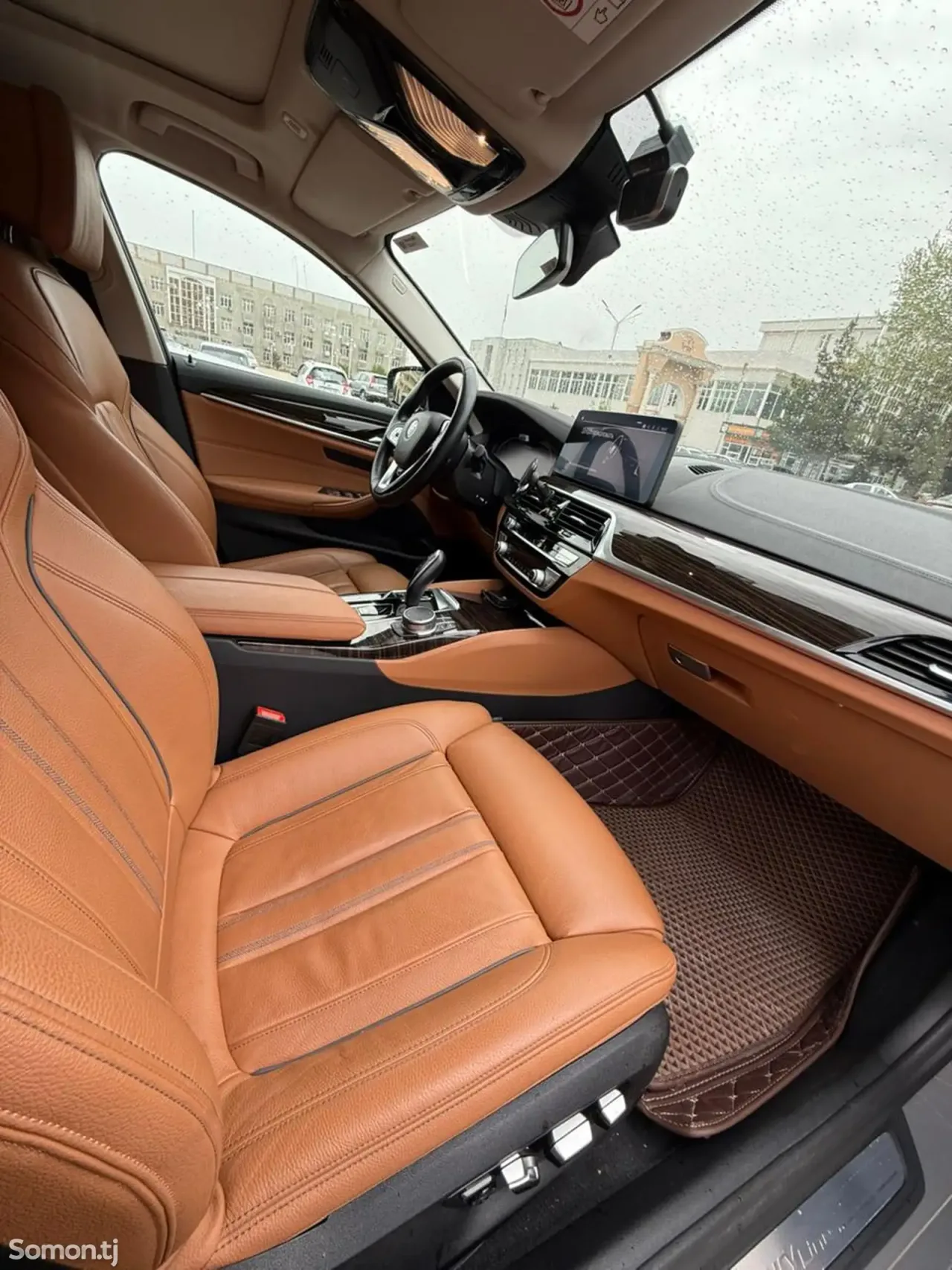 BMW 5 series 2020 · 2.0 AT