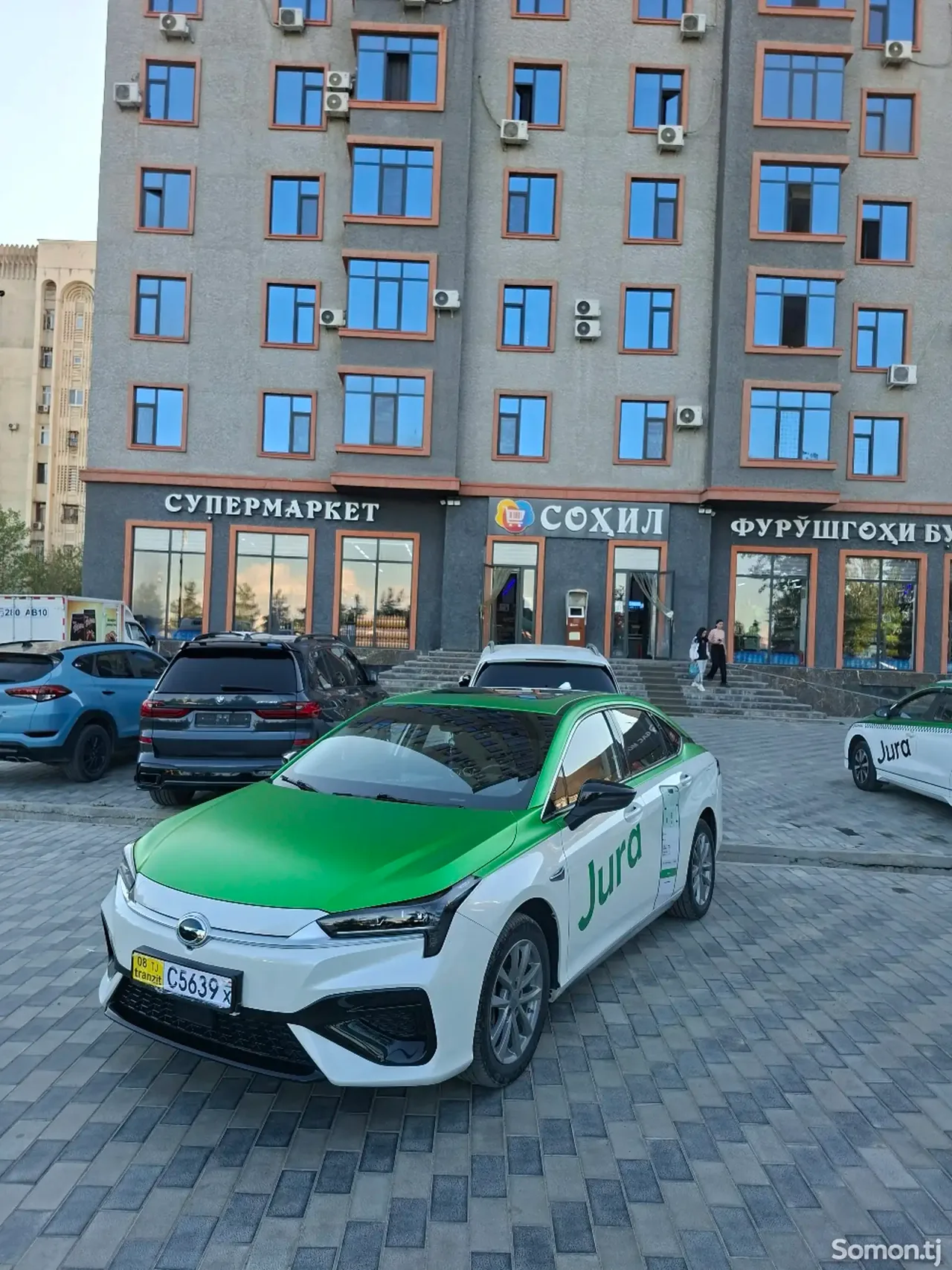 GAC Aion S 2024 · AMT