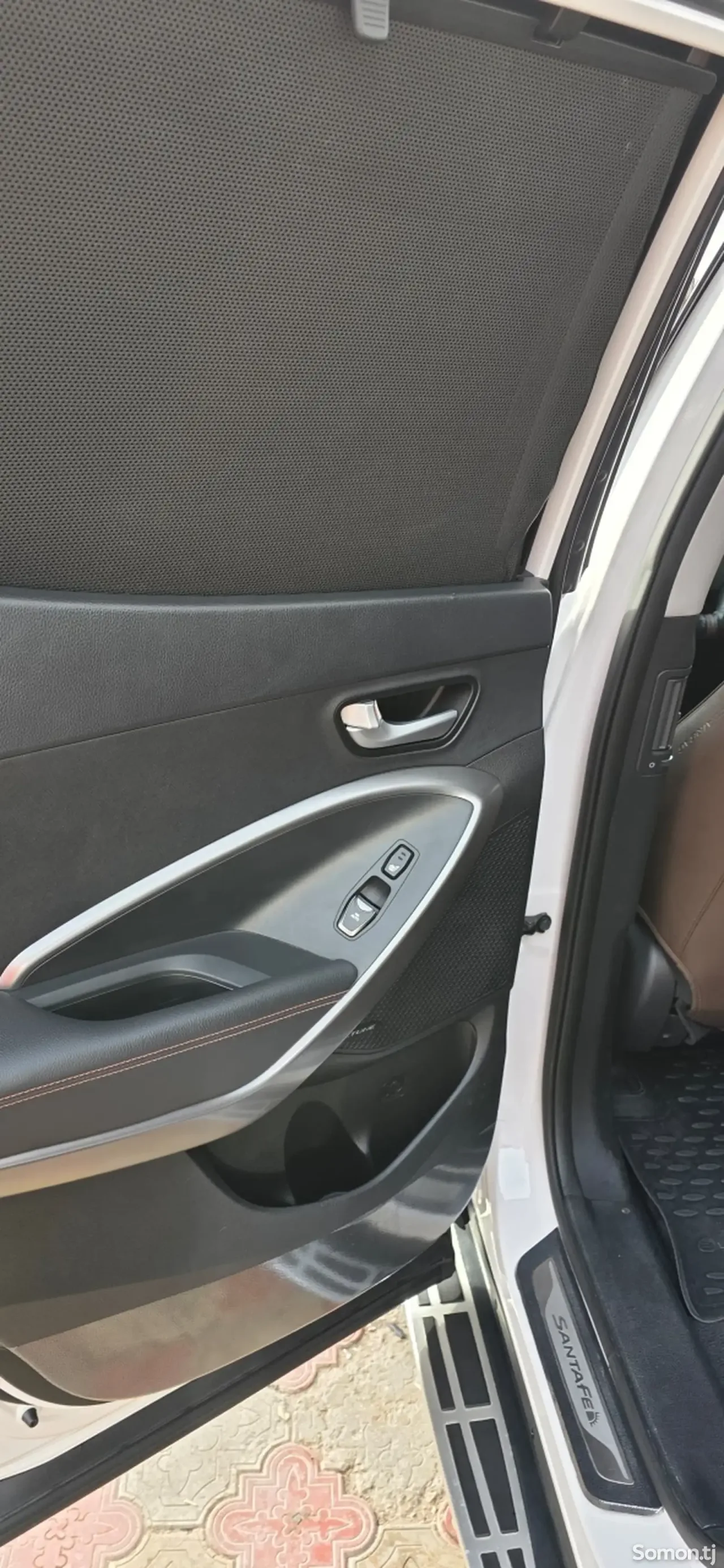 Hyundai Santa Fe 2014 · 2.0 AT