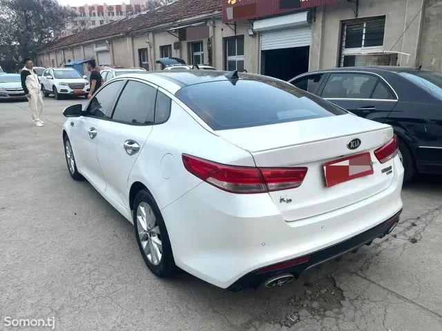 Kia K3 2020 · 1.6 AT