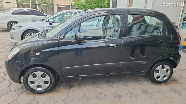 Chevrolet Matiz 2007 · 0.8 MT
