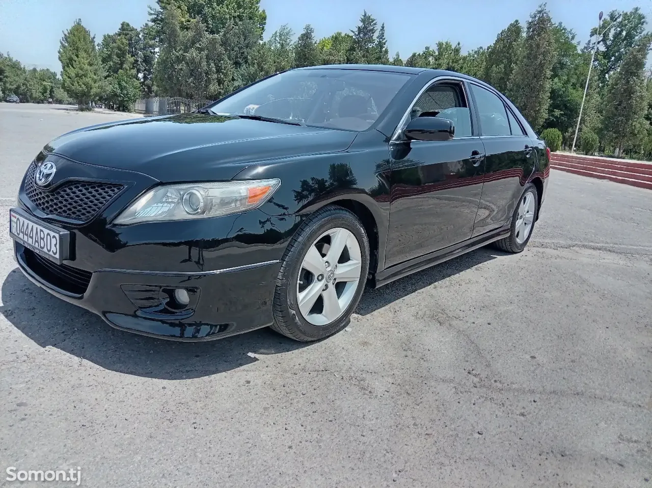 Toyota Camry 2010 · 2.5 AT