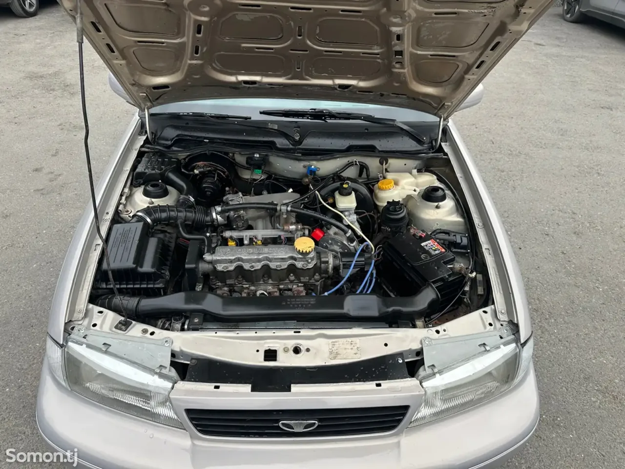 Daewoo Nexia 1999 · 1.6 MT