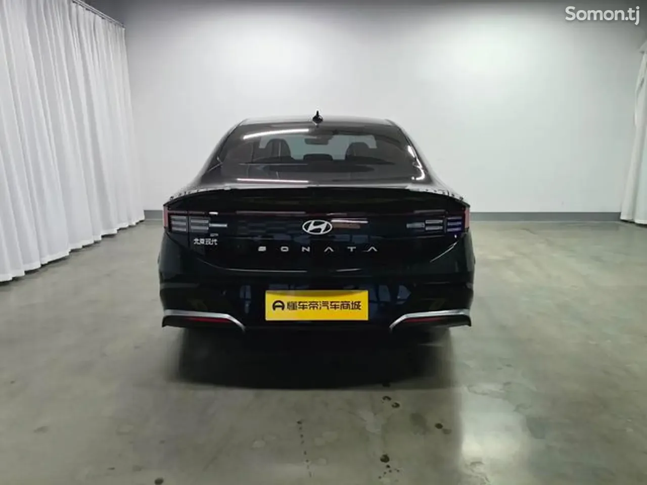 Hyundai Sonata 2025 · 1.5 AT