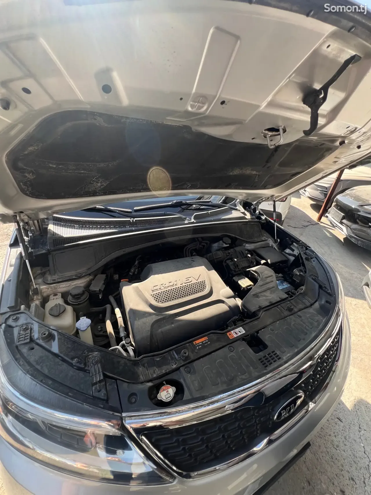 Kia Sorento 2014 · 2.2 AT