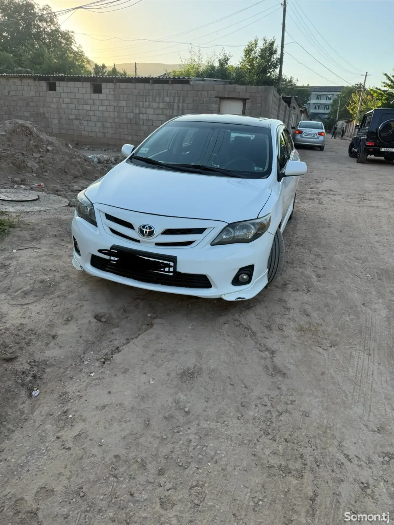 Toyota Corolla 2013 · 1.8 AT