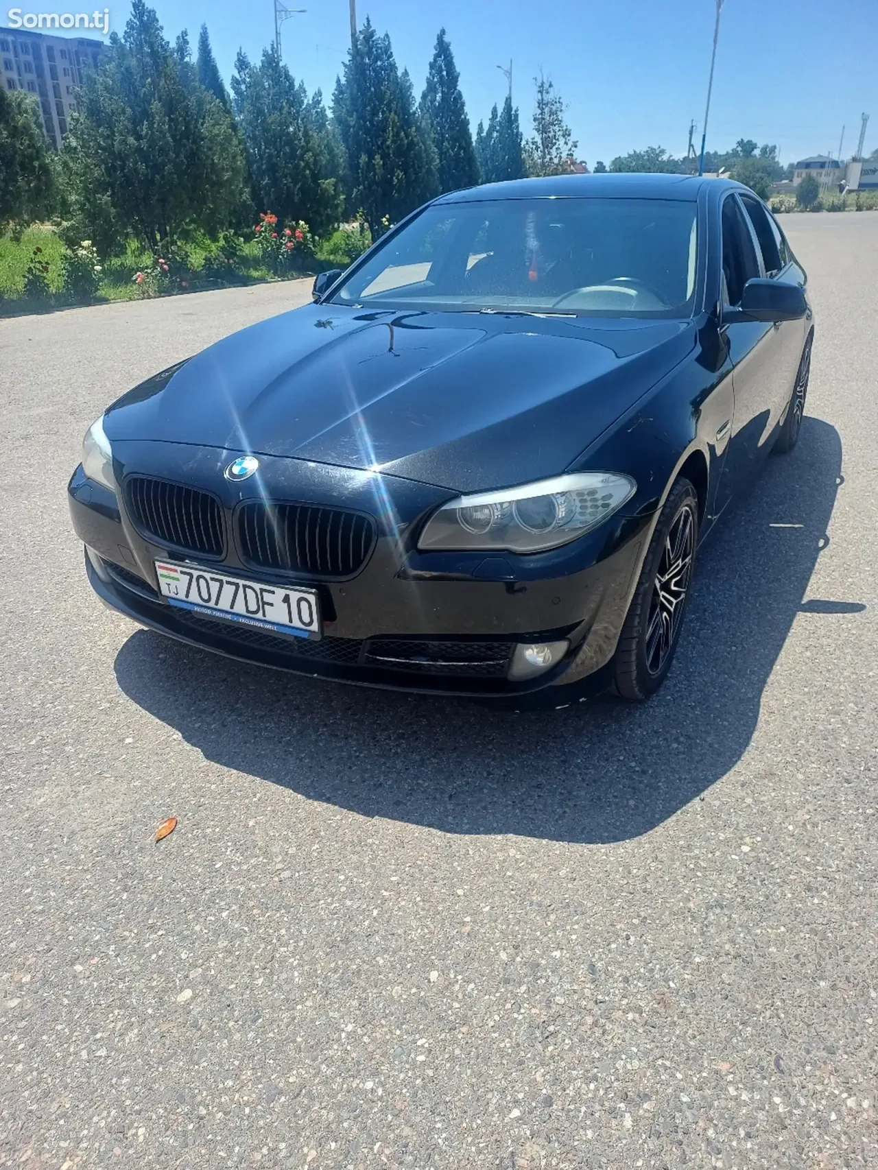 BMW 5 series 2013 · 2.8 AT