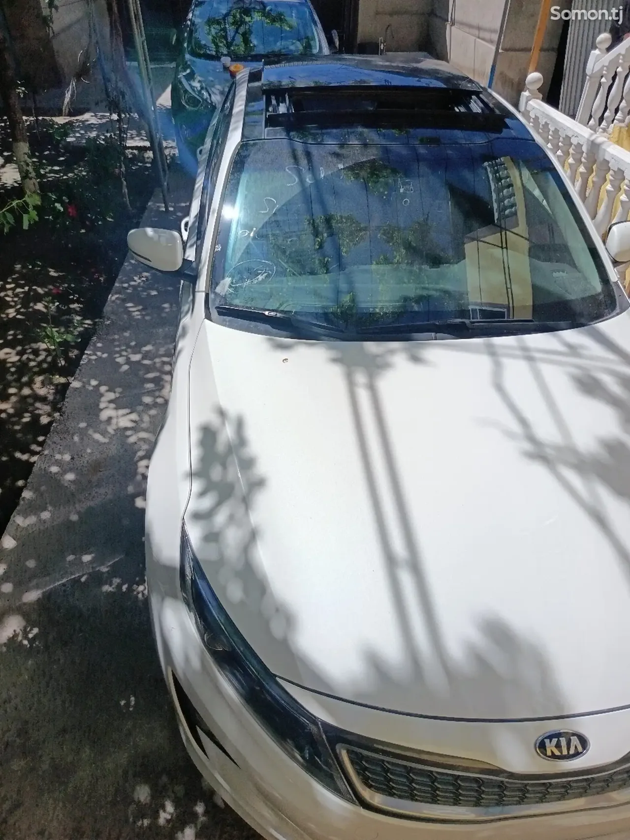 Kia K5 2014 · 2.0 AT