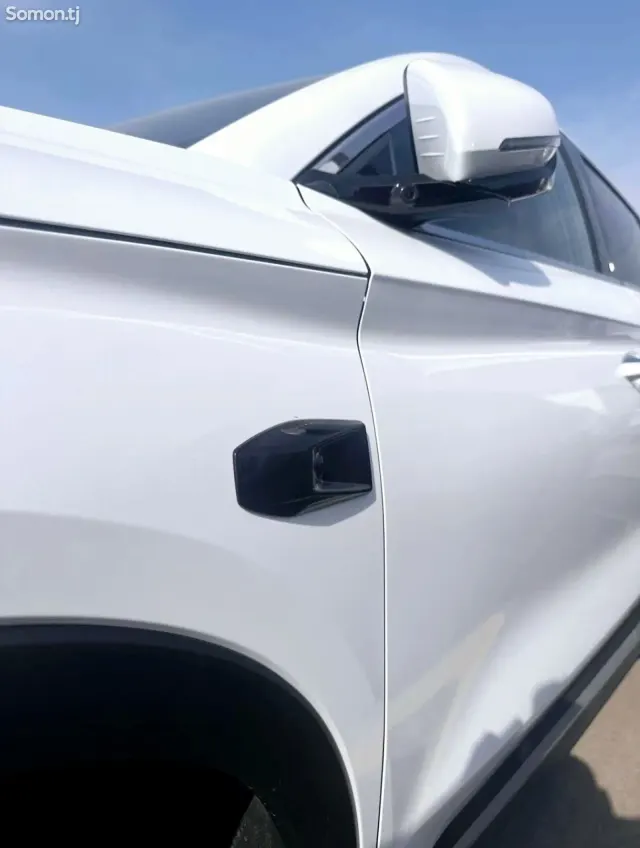 BYD Song Plus 2025 · AMT
