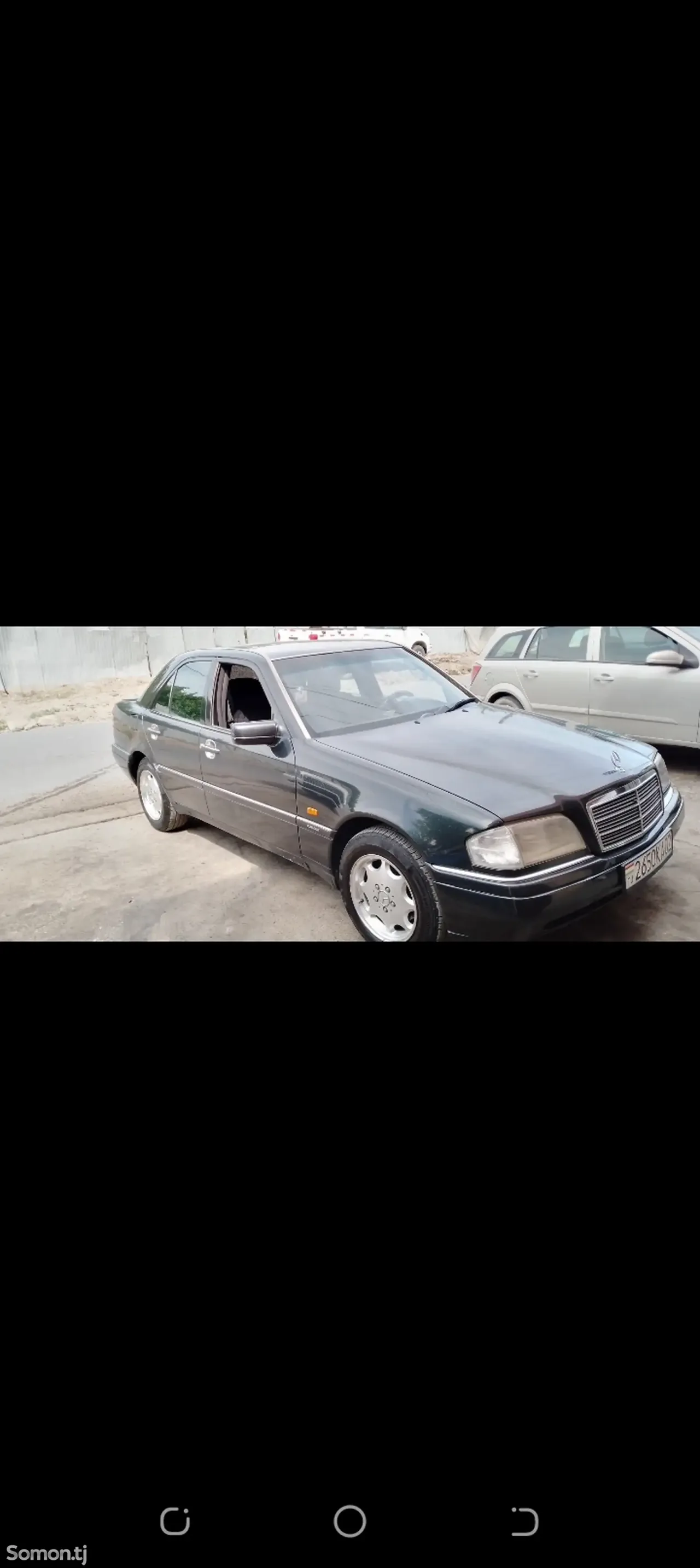Mercedes-Benz C class 1994 · 1.8 MT