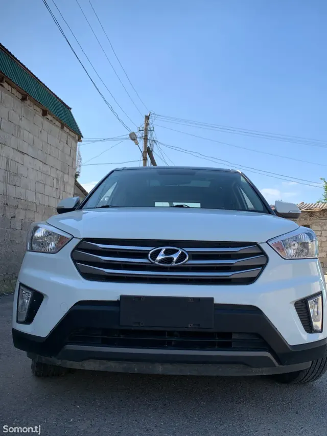 Hyundai ix35 2016 · 1.6 AT