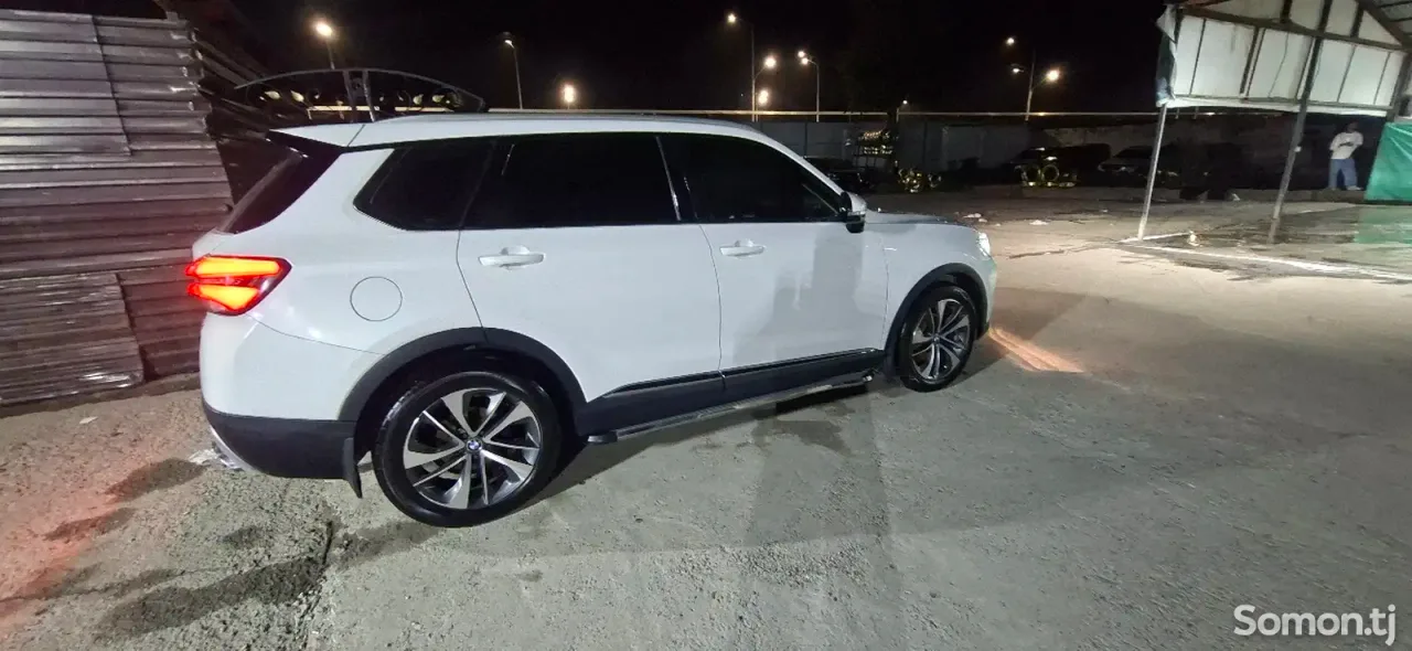 Brilliance V7 2019 · 1.6 AT
