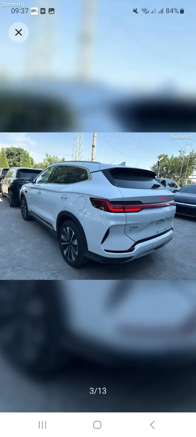 BYD Song Plus 2025 · 2.1 AMT