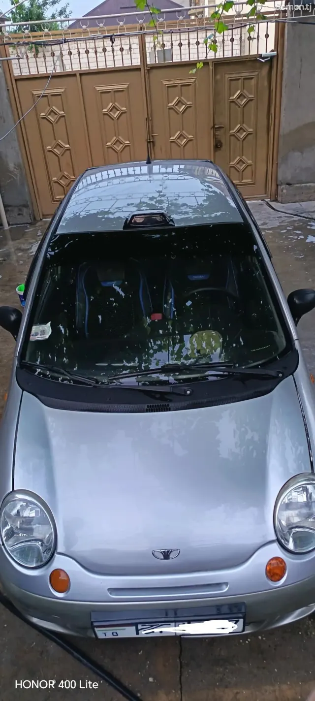 Daewoo Matiz 2011 · MT
