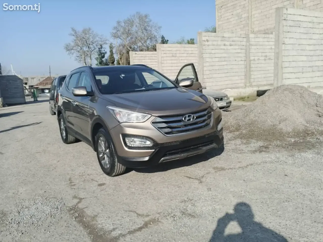 Hyundai Santa Fe 2014 · 2.4 AT