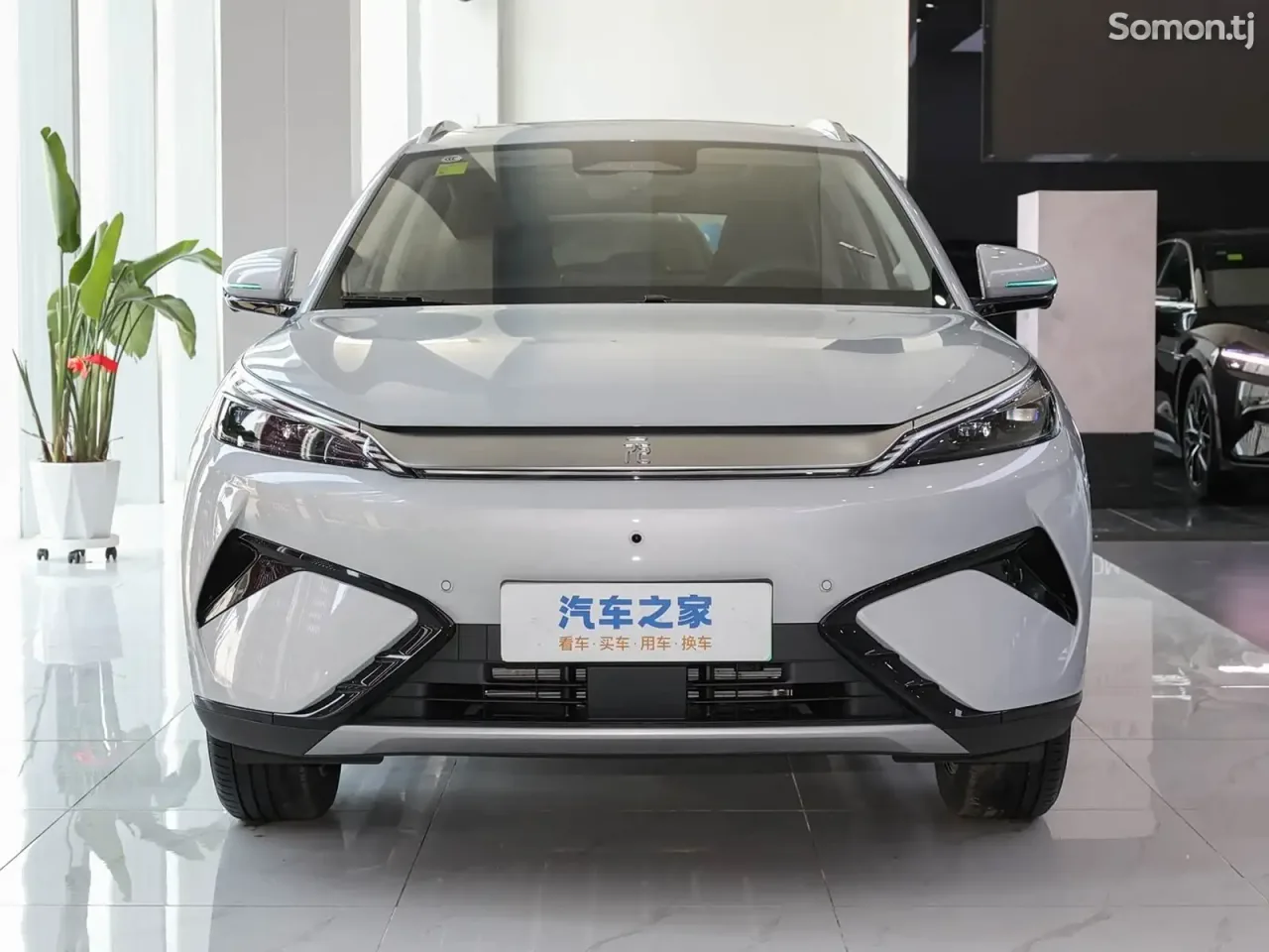 BYD Yuan Plus 2025 · AT