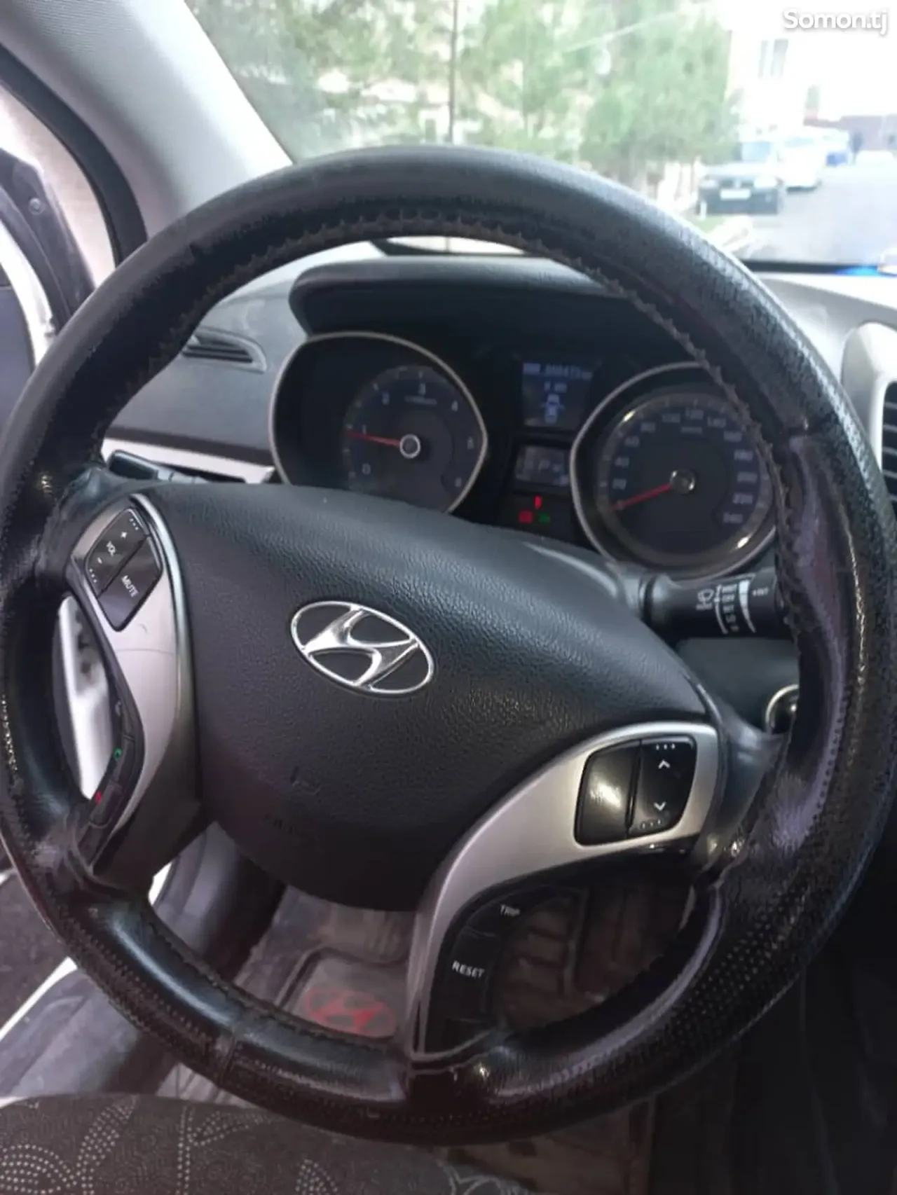 Hyundai i30 2012 · 1.6 AT
