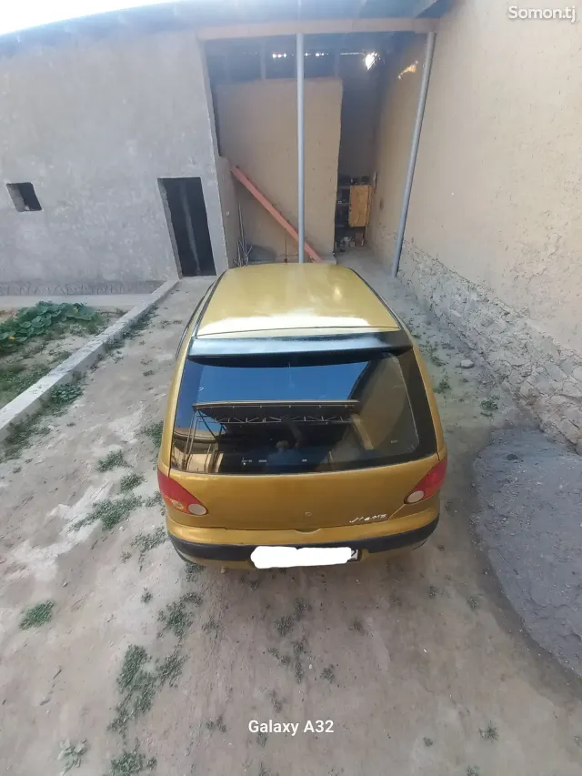 Daewoo Matiz 1998 · 1.1 MT