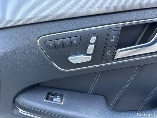 Mercedes-Benz E class 2014 · 3.0 AT