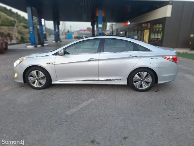 Hyundai Sonata 2014 · 2.0 AT