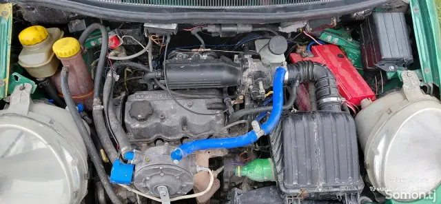 Daewoo Matiz 1998 · 0.8 MT