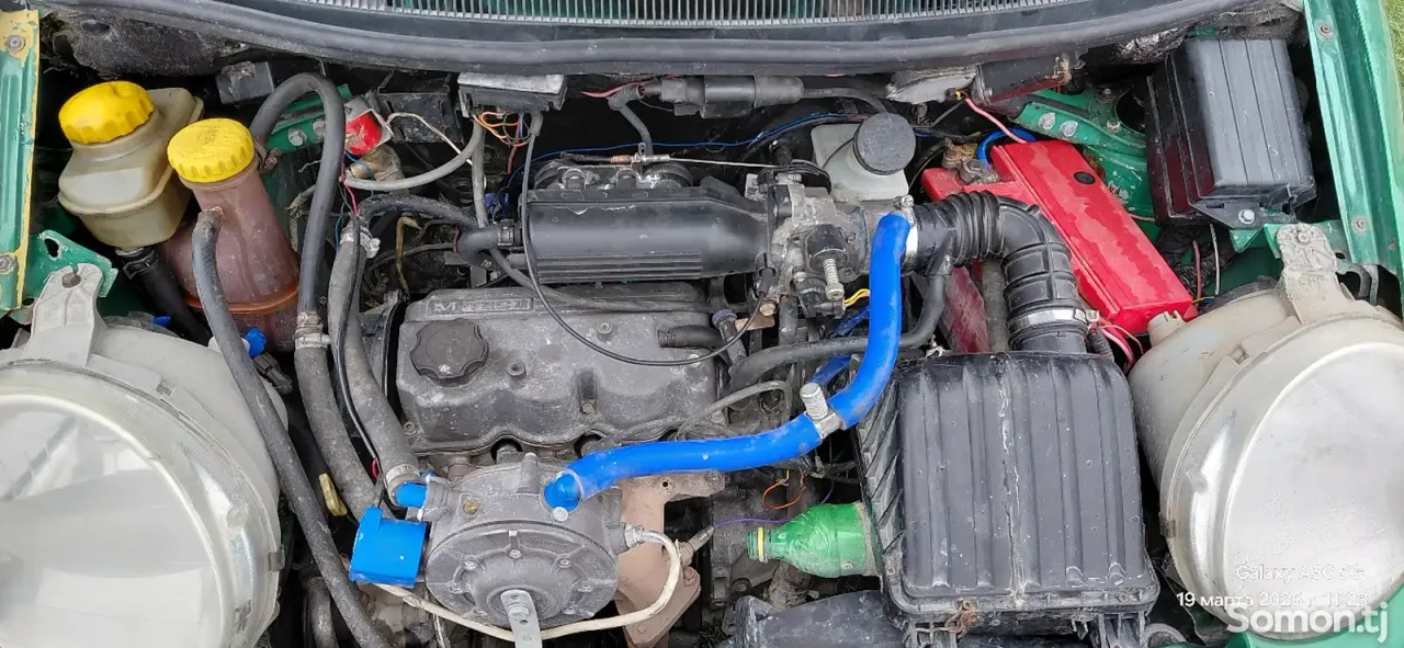 Daewoo Matiz 1998 · 0.8 MT