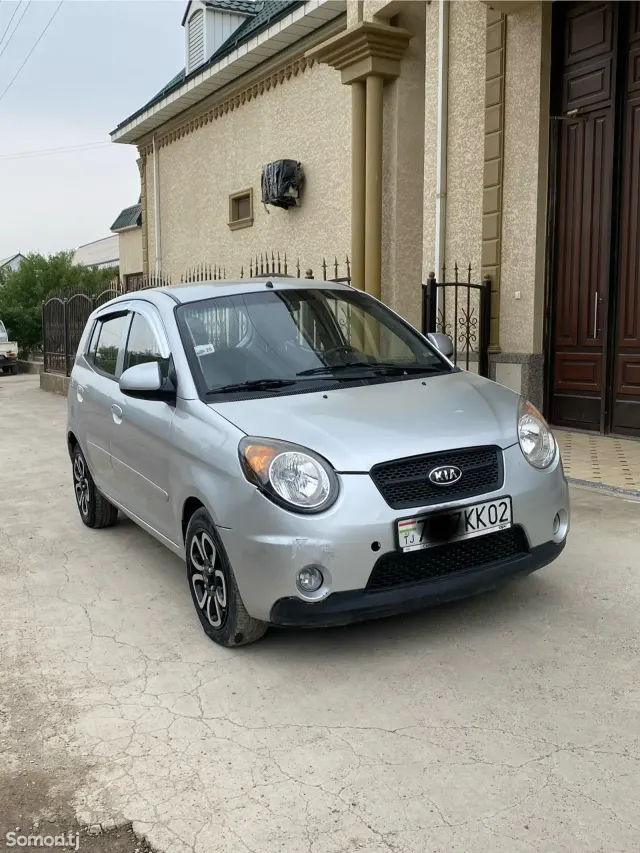 Kia Morning 2009 · 1.4 MT