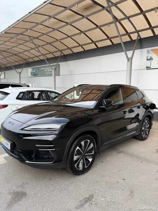 BYD Song Plus 2024 · AT