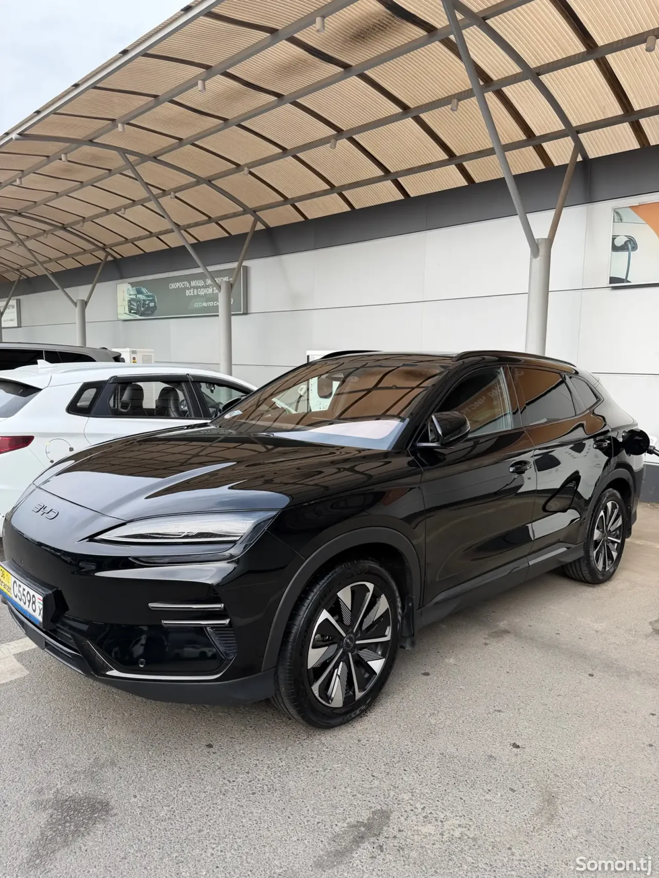 BYD Song Plus 2024 · AT
