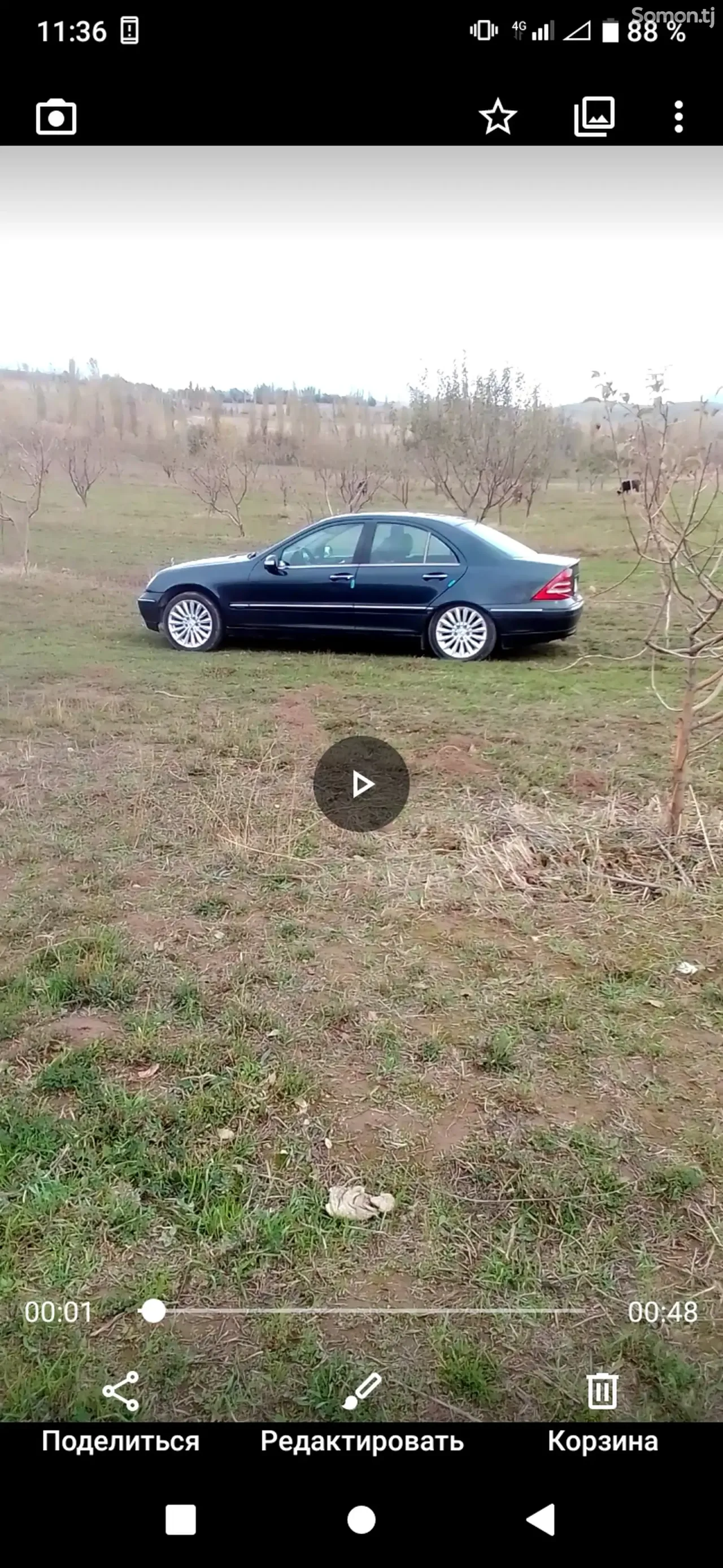 Mercedes-Benz C class 2000 · 2.0 MT