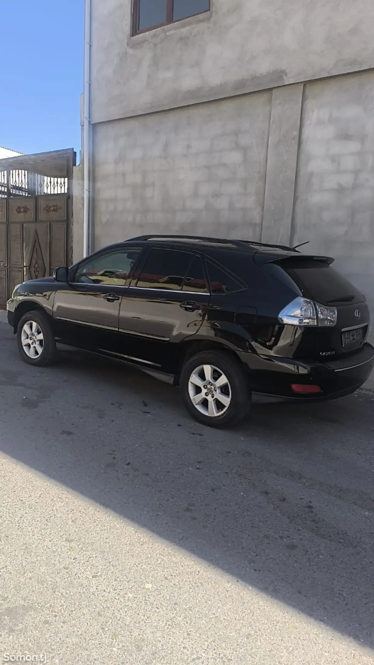 Lexus RX series 2007 · 3.5 AT