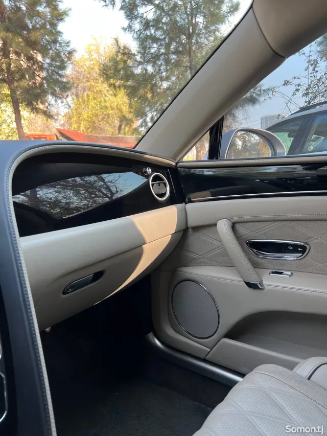Bentley Continental GT 2020 · 6.0 AT