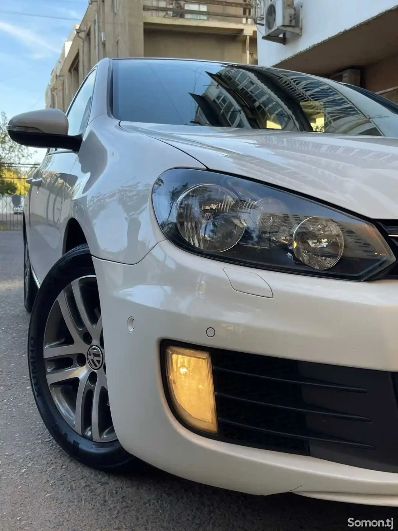 Volkswagen Golf 2012 · 2.0 AT